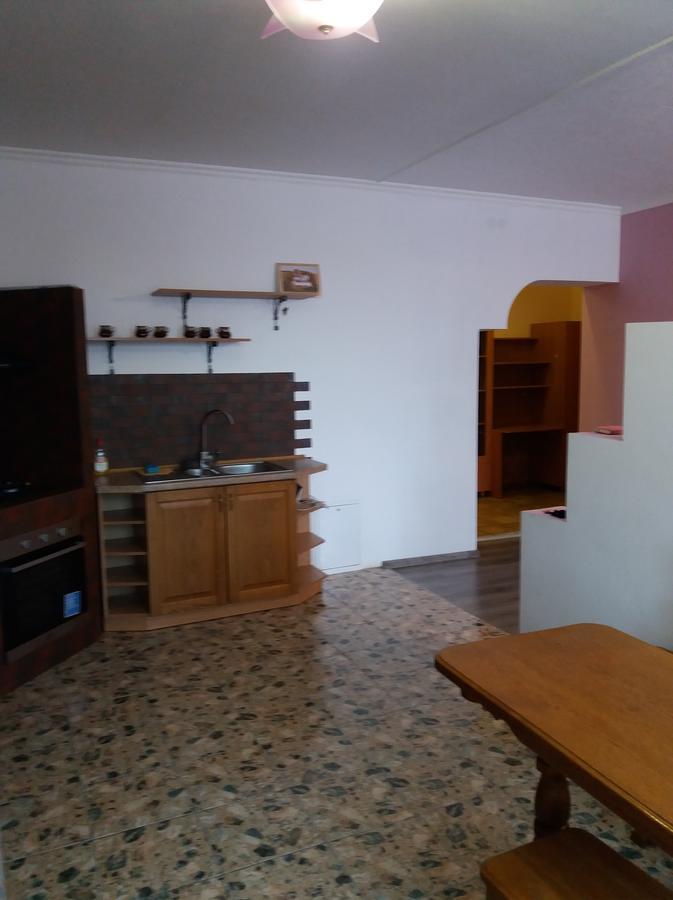 3-К Квартира Appartement Ivano-Frankivsk Buitenkant foto