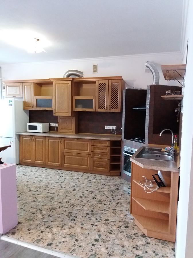 3-К Квартира Appartement Ivano-Frankivsk Buitenkant foto