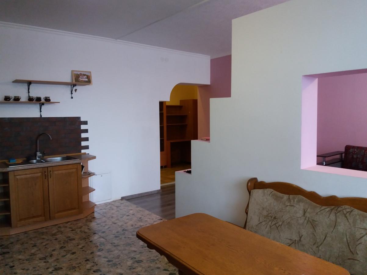 3-К Квартира Appartement Ivano-Frankivsk Buitenkant foto